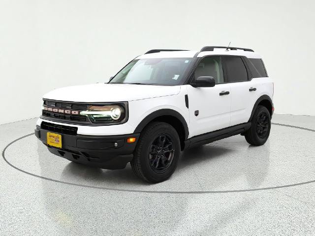 Certified 2024 Ford Bronco Sport Big Bend w/ Convenience Package AWD/4WD image 3
