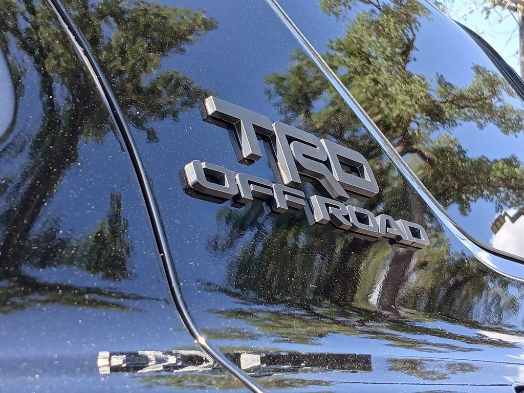 Used 2026 Toyota 4Runner TRD Off-Road Premium AWD/4WD image 9