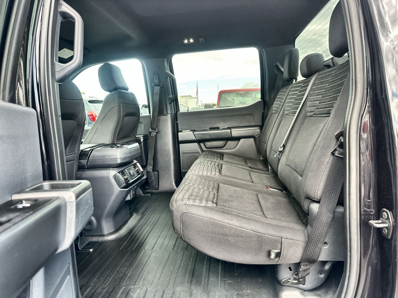 Certified 2023 Ford F150 XL w/ STX Appearance Package AWD/4WD image 25