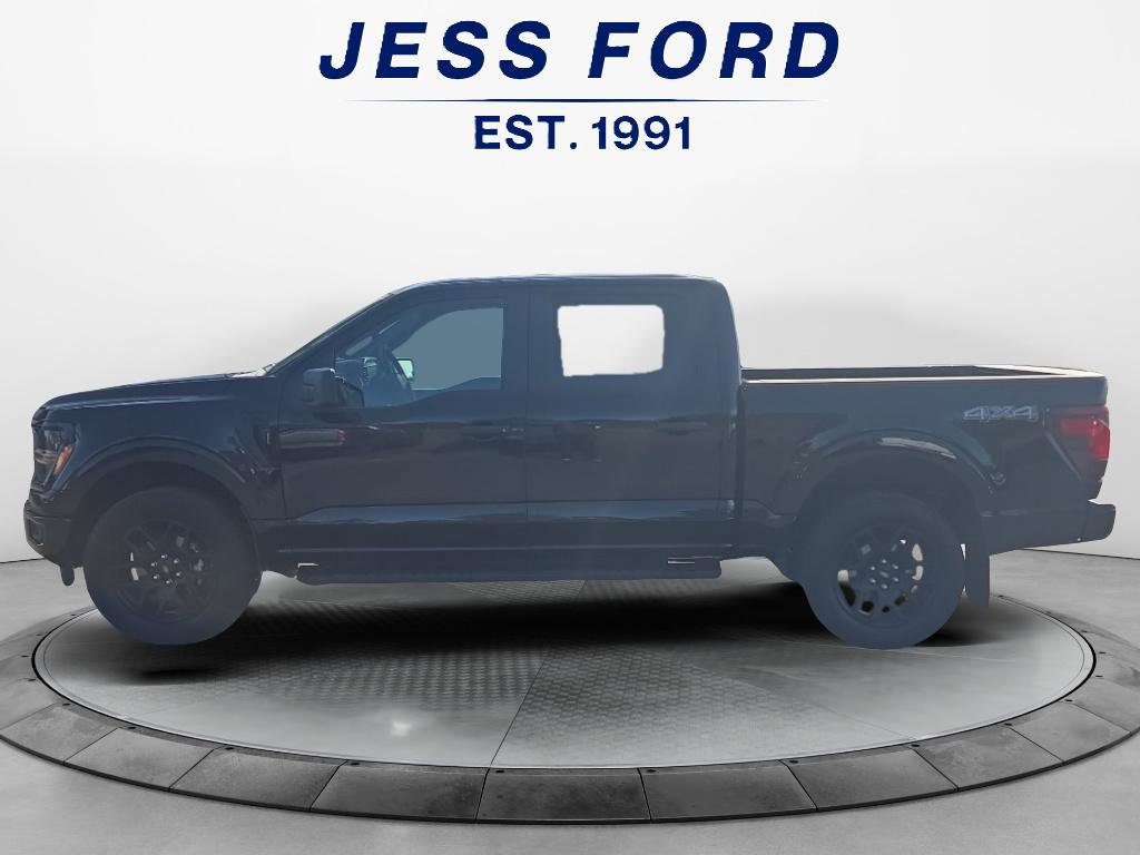 Certified 2025 Ford F150 STX w/ STX Black Appearance Package image 3