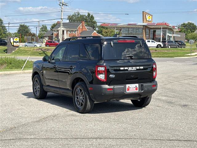 Certified 2025 Ford Bronco Sport Big Bend w/ Convenience Package AWD/4WD image 7