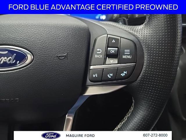Certified 2020 Ford Explorer ST image 24
