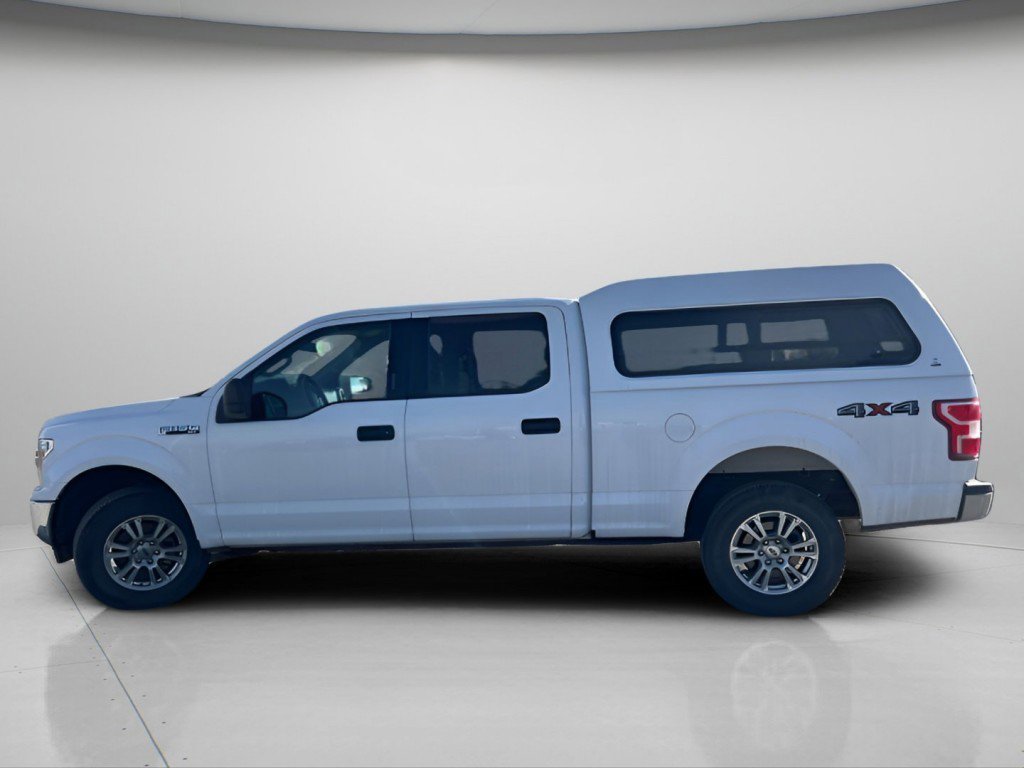 Certified 2019 Ford F150 XLT w/ Trailer Tow Package image 13