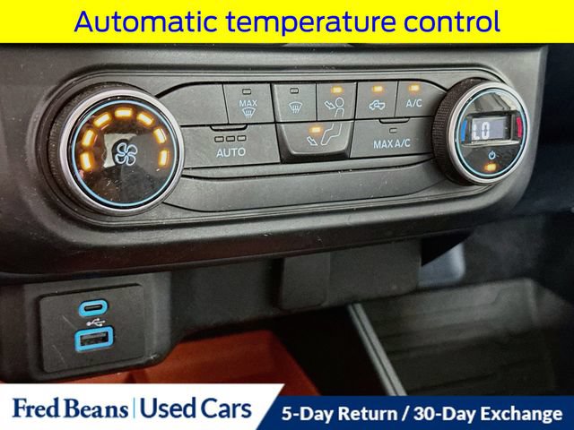 Certified 2022 Ford Maverick XLT FWD image 19