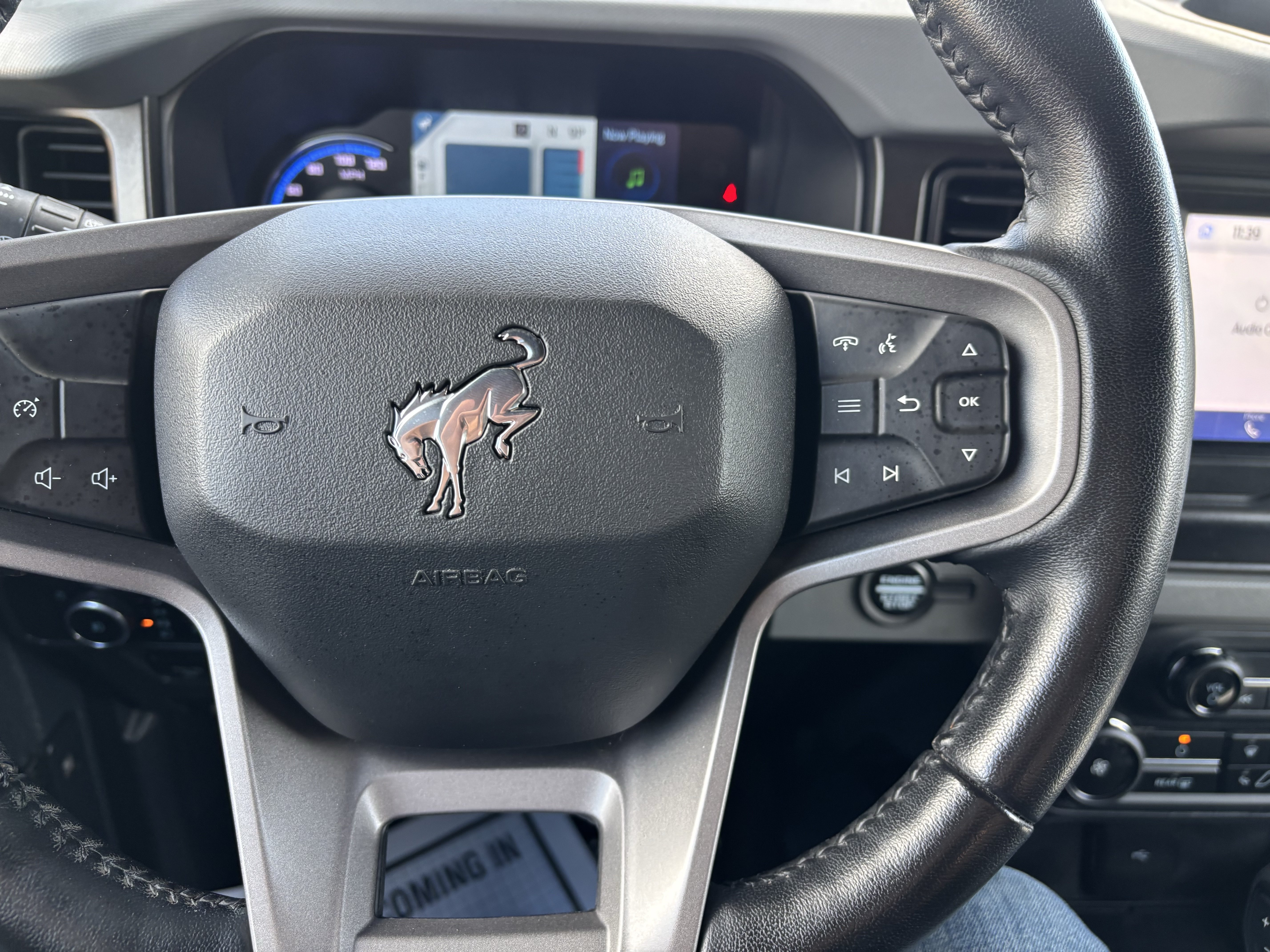 Certified 2023 Ford Bronco Big Bend AWD/4WD image 28