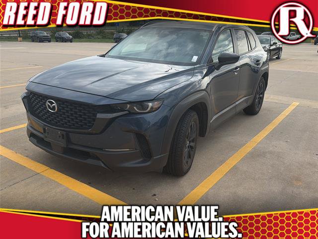Used 2025 MAZDA CX-50 AWD 2.5 S w/ Preferred Package image 1