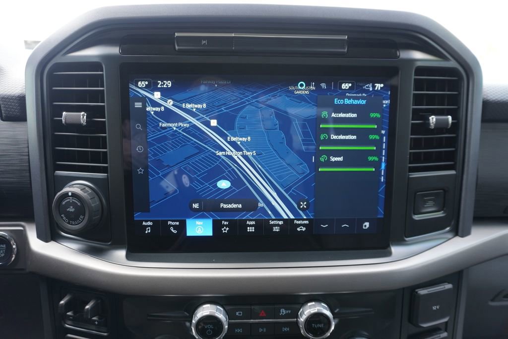 Certified 2025 Ford F150 XLT w/ Equipment Group 302A MID image 18