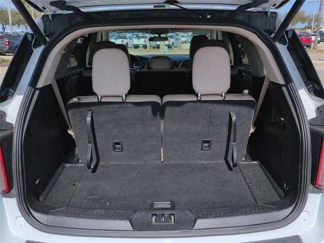 Certified 2024 Ford Explorer XLT w/ Equipment Group 202A image 13