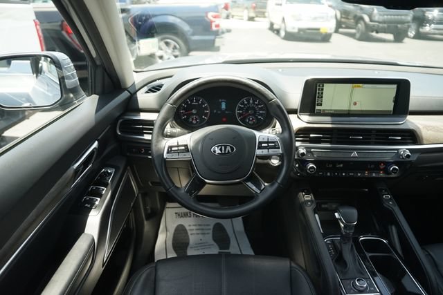 Used 2020 Kia Telluride EX w/ EX Premium Package AWD/4WD image 24
