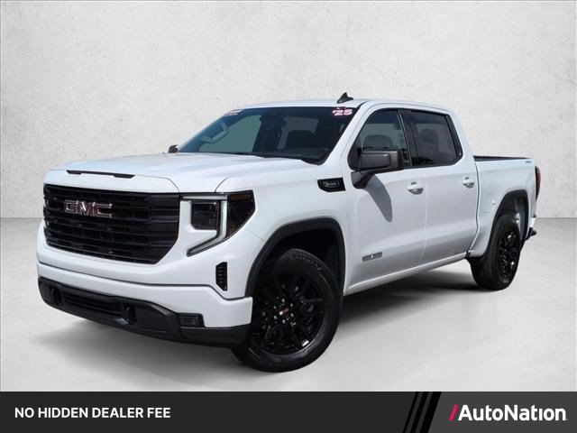 Used 2025 GMC Sierra 1500 Elevation AWD/4WD image 1