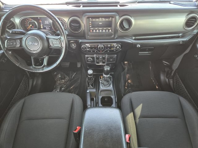 Used 2020 Jeep Gladiator Sport w/ Quick Order Package 24S AWD/4WD image 24