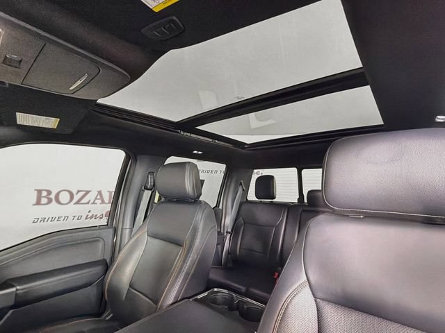 Certified 2024 Ford F150 Lariat w/ FX4 Off-Road Package AWD/4WD image 27