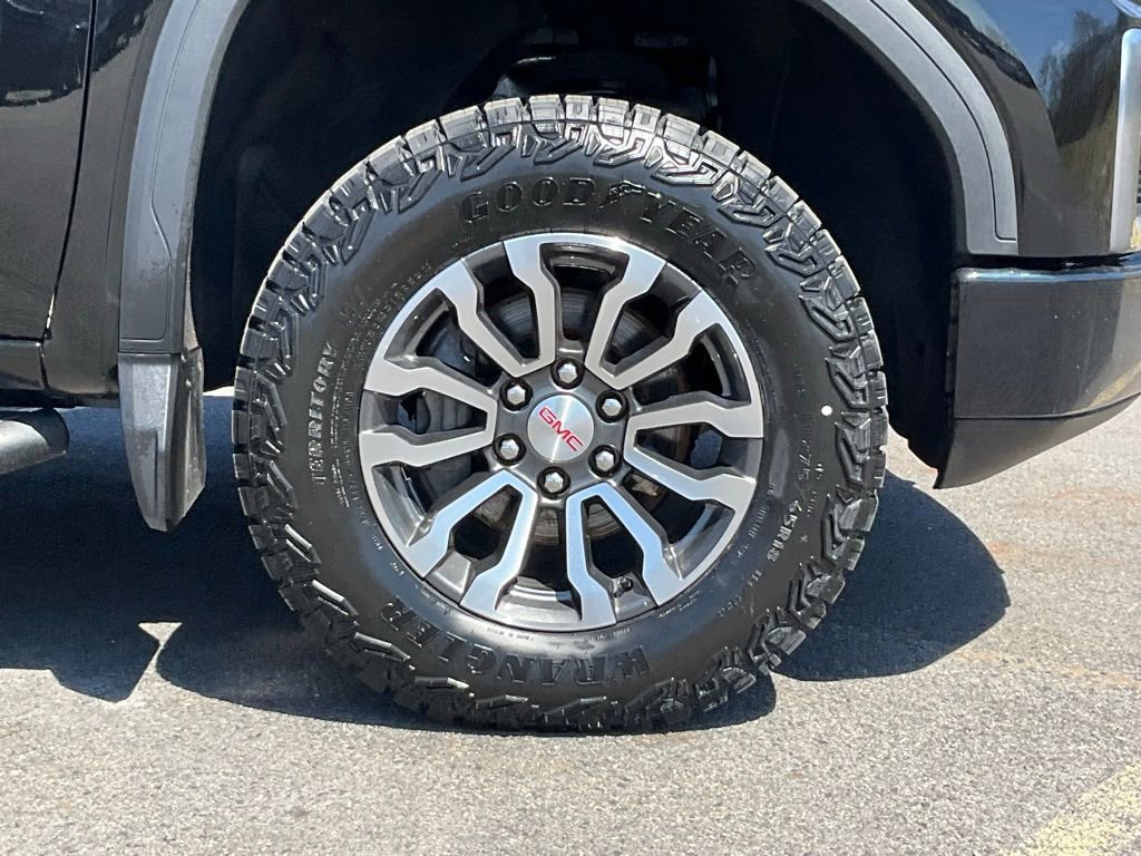 Used 2021 GMC Sierra 1500 AT4 image 21