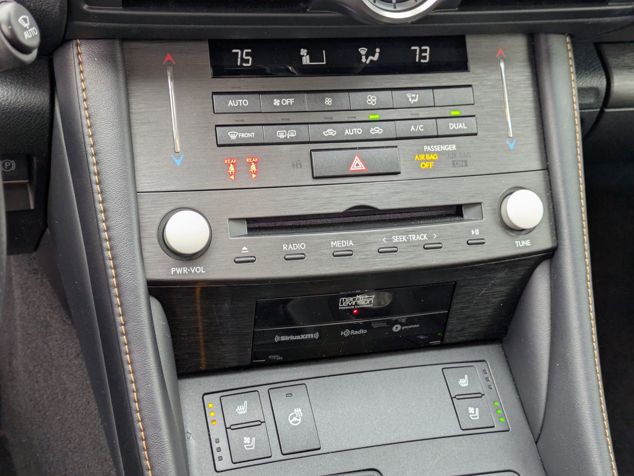 Used 2023 Lexus RC 350 F Sport image 25