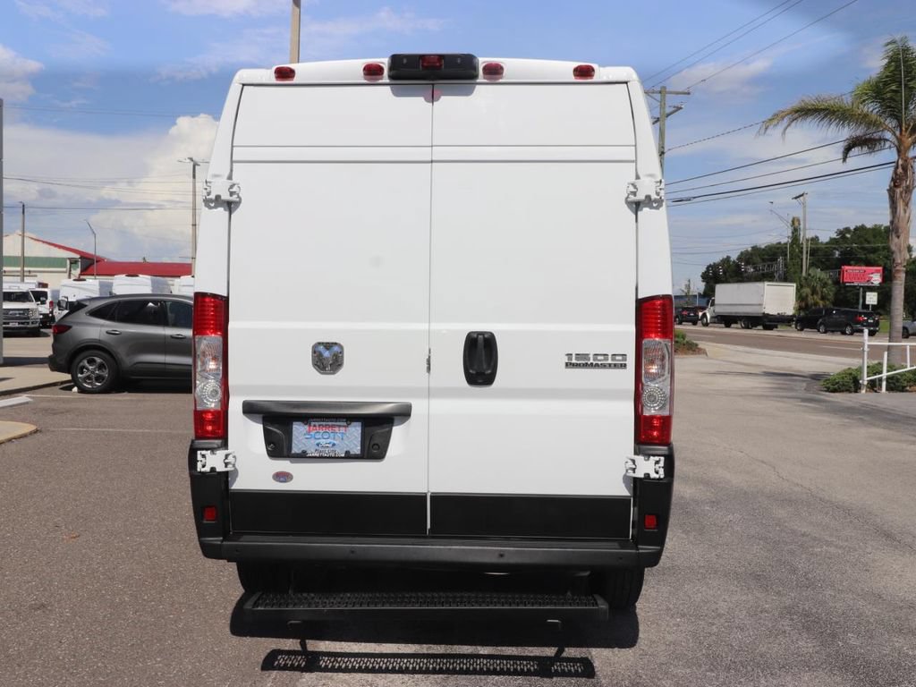 Used 2023 RAM ProMaster 1500 FWD image 12