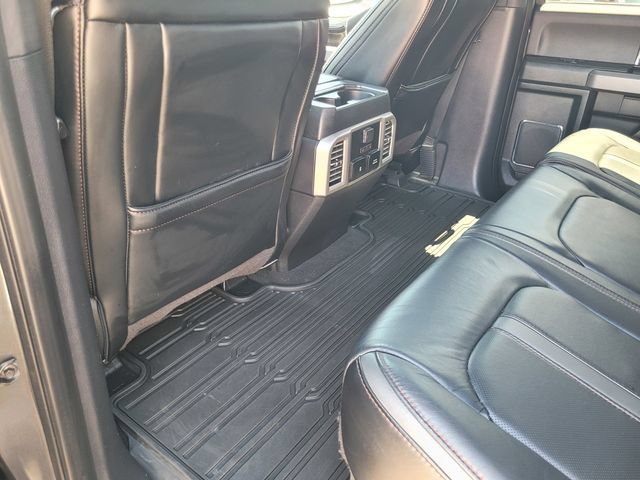 Certified 2020 Ford F350 Platinum AWD/4WD image 12