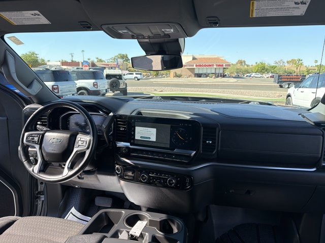 Used 2026 Chevrolet Silverado 1500 RST w/ RST Select Package AWD/4WD image 18