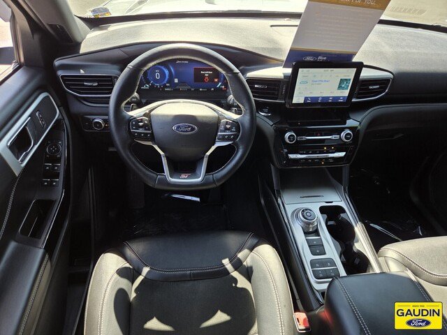 Certified 2022 Ford Explorer ST w/ ST Street Pack RWD image 13