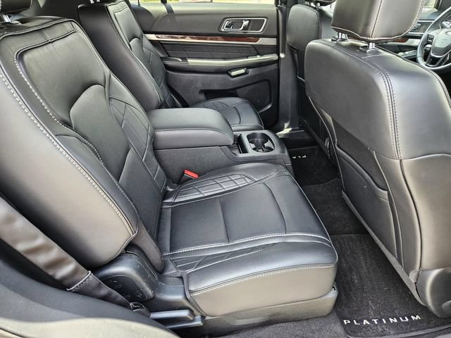 Certified 2018 Ford Explorer Platinum AWD/4WD image 17