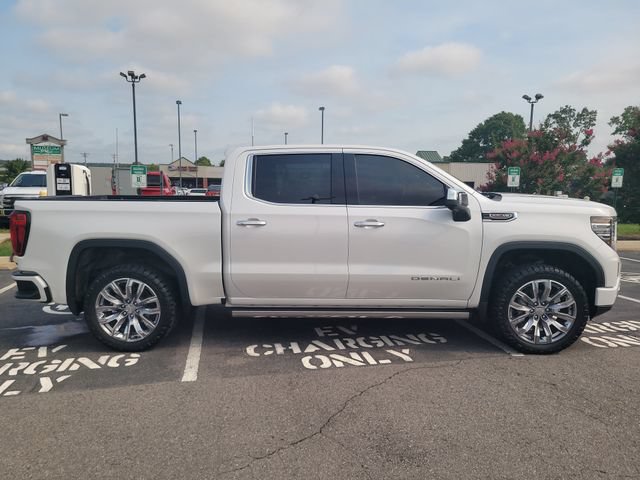 Used 2024 GMC Sierra 1500 Denali w/ Denali Reserve Package AWD/4WD image 4