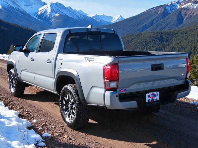 Used 2019 Toyota Tacoma TRD Off-Road image 5