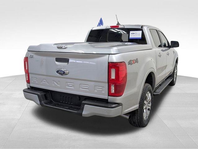 Certified 2022 Ford Ranger Lariat w/ Equipment Group 501A High AWD/4WD image 19