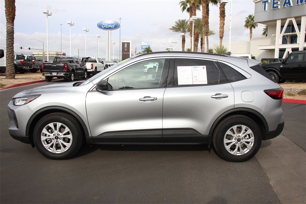 Certified 2023 Ford Escape Active w/ Tech Pack #1 image 4