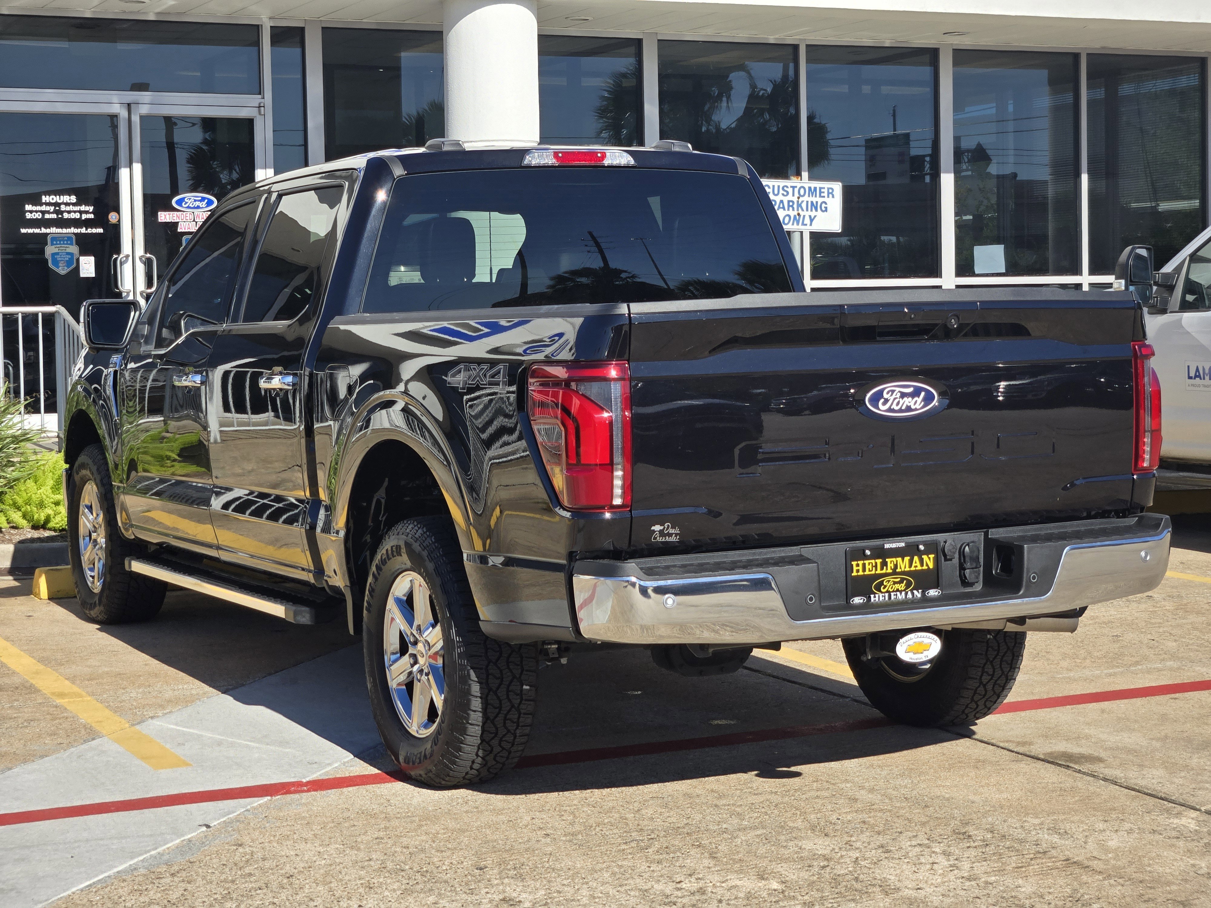 Certified 2025 Ford F150 Lariat image 2