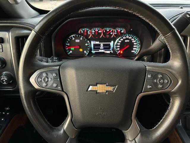 Used 2017 Chevrolet Silverado 2500 High Country w/ Duramax Plus Package image 16