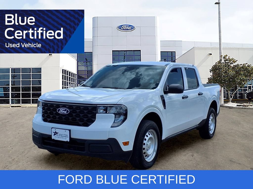 Certified 2026 Ford Maverick XL FWD image 1