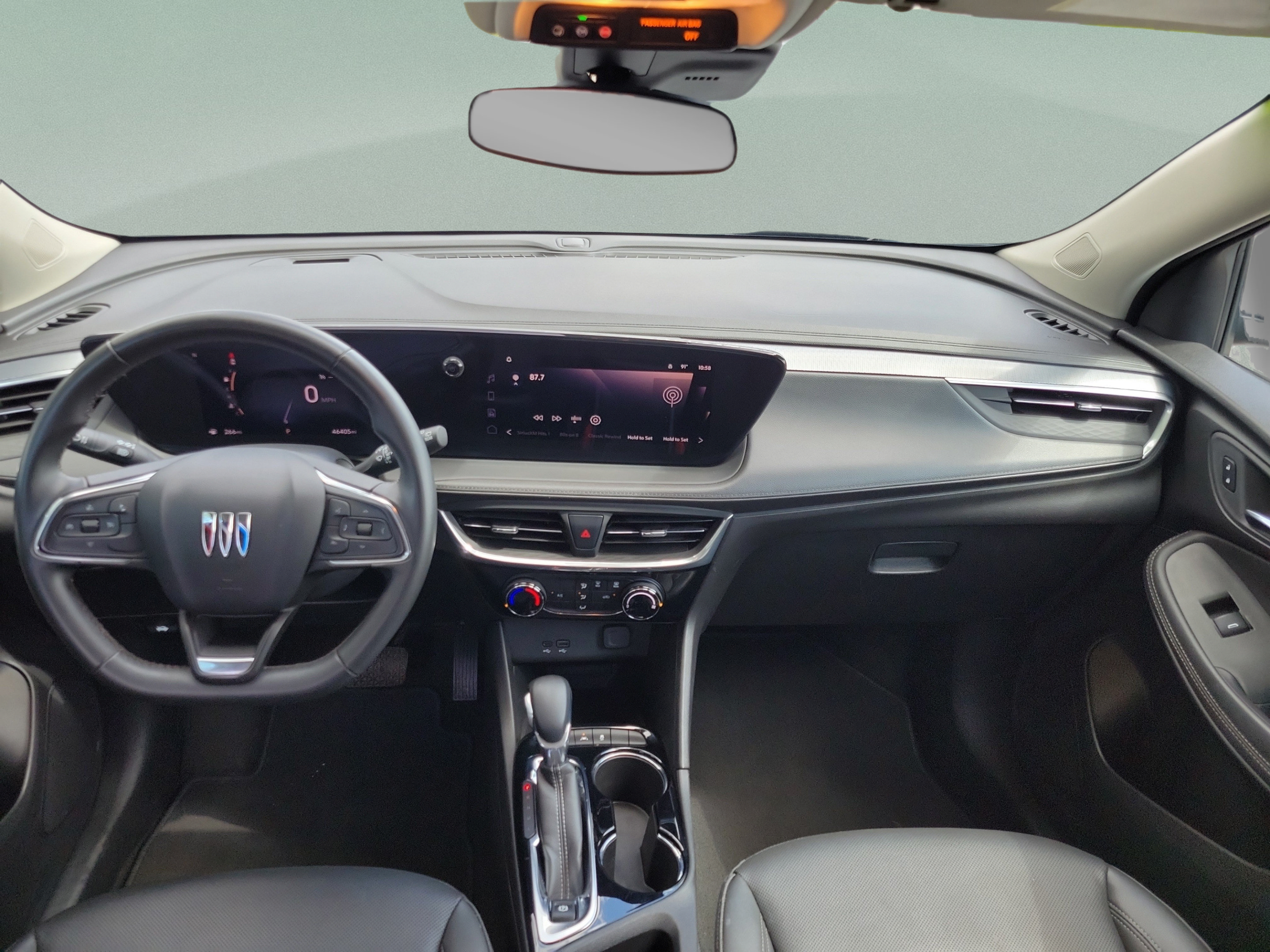 Used 2024 Buick Encore GX Sport Touring AWD/4WD image 6
