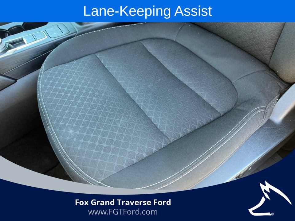 Certified 2024 Ford Escape Active AWD/4WD image 10