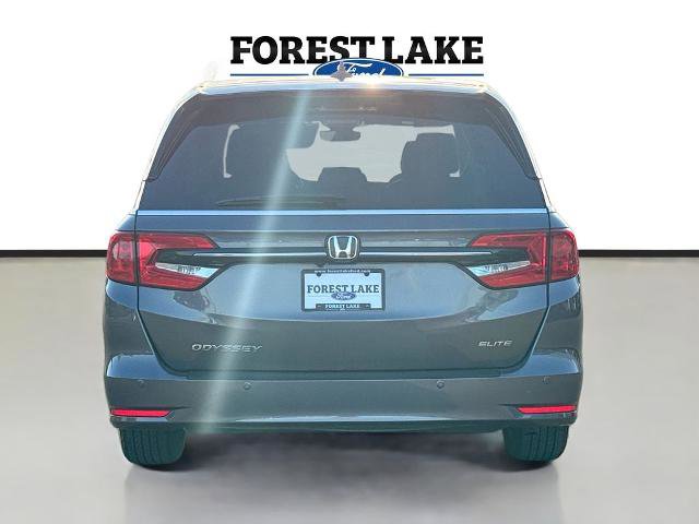 Used 2023 Honda Odyssey Elite image 6