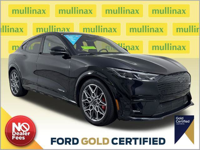 Certified 2025 Ford Mustang Mach-E GT AWD/4WD image 1
