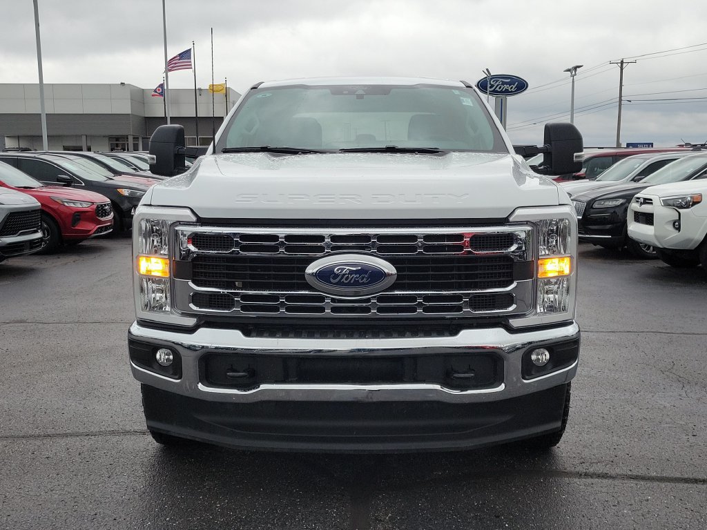 Certified 2026 Ford F250 XLT AWD/4WD image 2