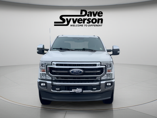 Certified 2022 Ford F350 Lariat w/ Chrome Package AWD/4WD image 8