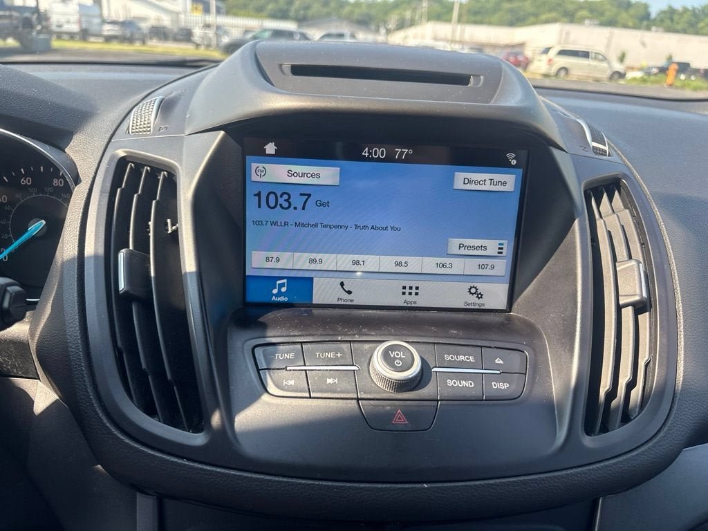 Certified 2018 Ford Escape SE w/ SE Sync 3 Package FWD image 14