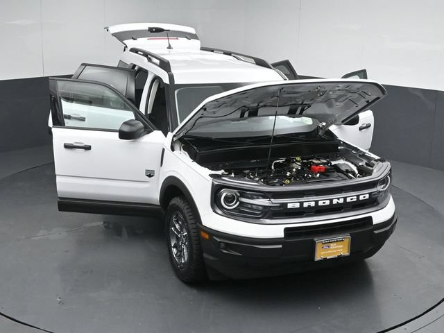 Certified 2022 Ford Bronco Sport Big Bend w/ Convenience Package AWD/4WD image 53