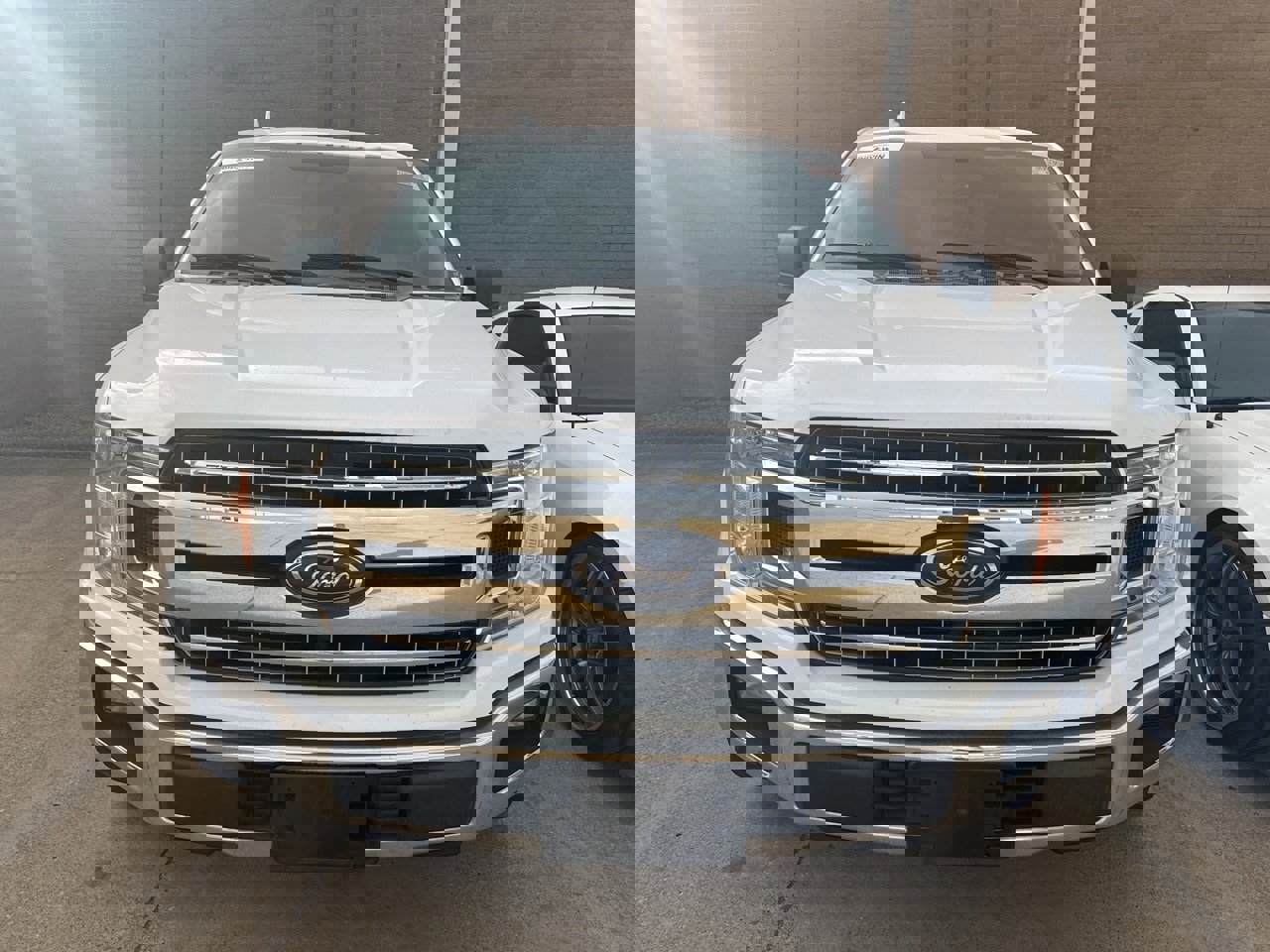 Certified 2018 Ford F150 XLT w/ Equipment Group 302A Luxury image 3