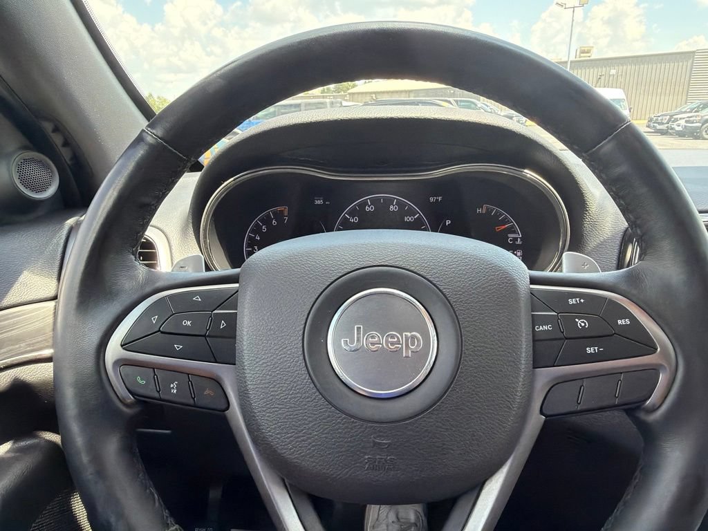 Used 2021 Jeep Grand Cherokee Limited X AWD/4WD image 16