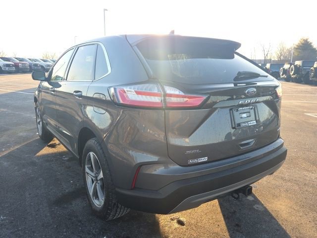 Certified 2024 Ford Edge SEL w/ Convenience Package image 2