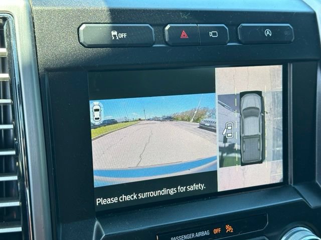 Certified 2020 Ford F150 Platinum w/ Equipment Group 701A Luxury AWD/4WD image 23