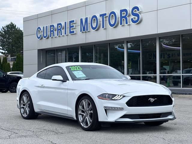 Certified 2023 Ford Mustang Premium w/ Equipment Group 201A