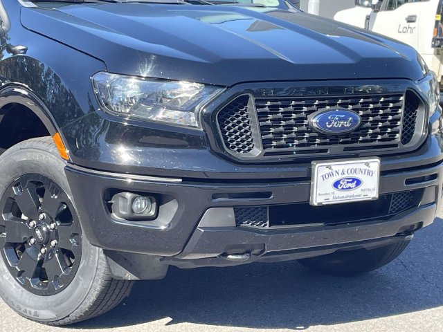 Certified 2020 Ford Ranger XLT w/ Equipment Group 302A Luxury AWD/4WD image 35