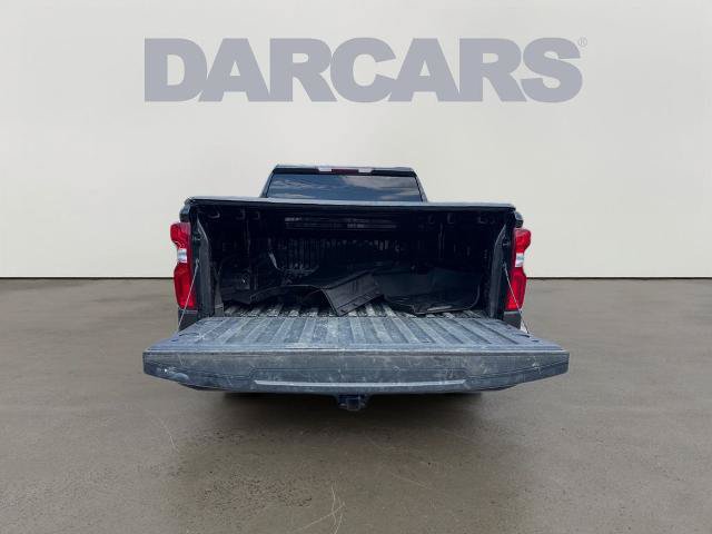 Used 2022 Chevrolet Silverado 1500 Custom w/ Safety Confidence Package AWD/4WD image 9
