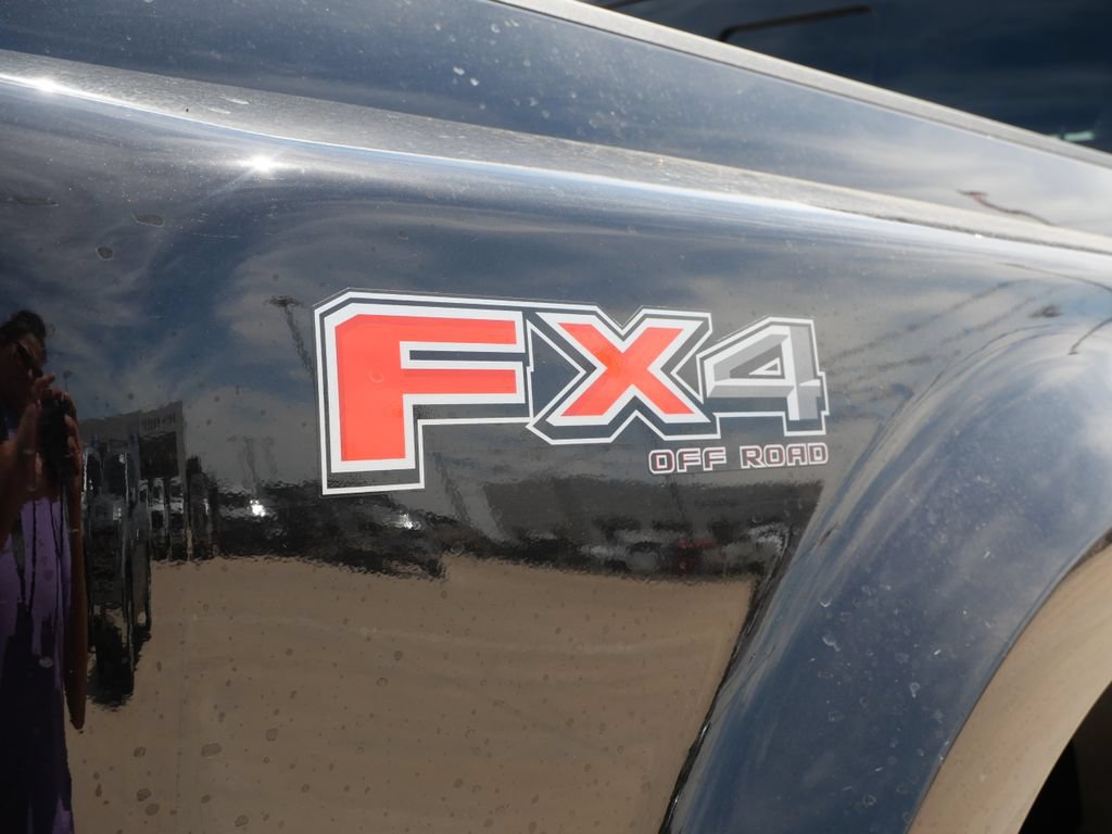 Certified 2026 Ford F450 Platinum w/ FX4 Off-Road Package AWD/4WD image 8