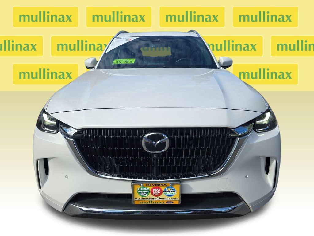 Used 2024 MAZDA CX-90 3.3 Turbo S w/ Premium Package AWD/4WD image 16