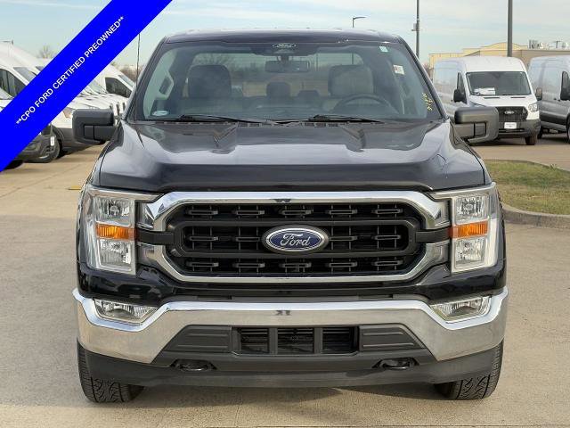 Certified 2022 Ford F150 XLT w/ Equipment Group 301A Mid image 9