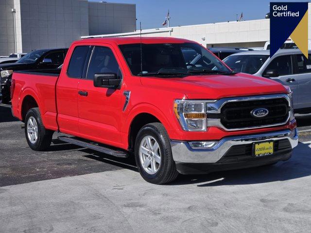 Certified 2022 Ford F150 XLT w/ Equipment Group 301A Mid image 1