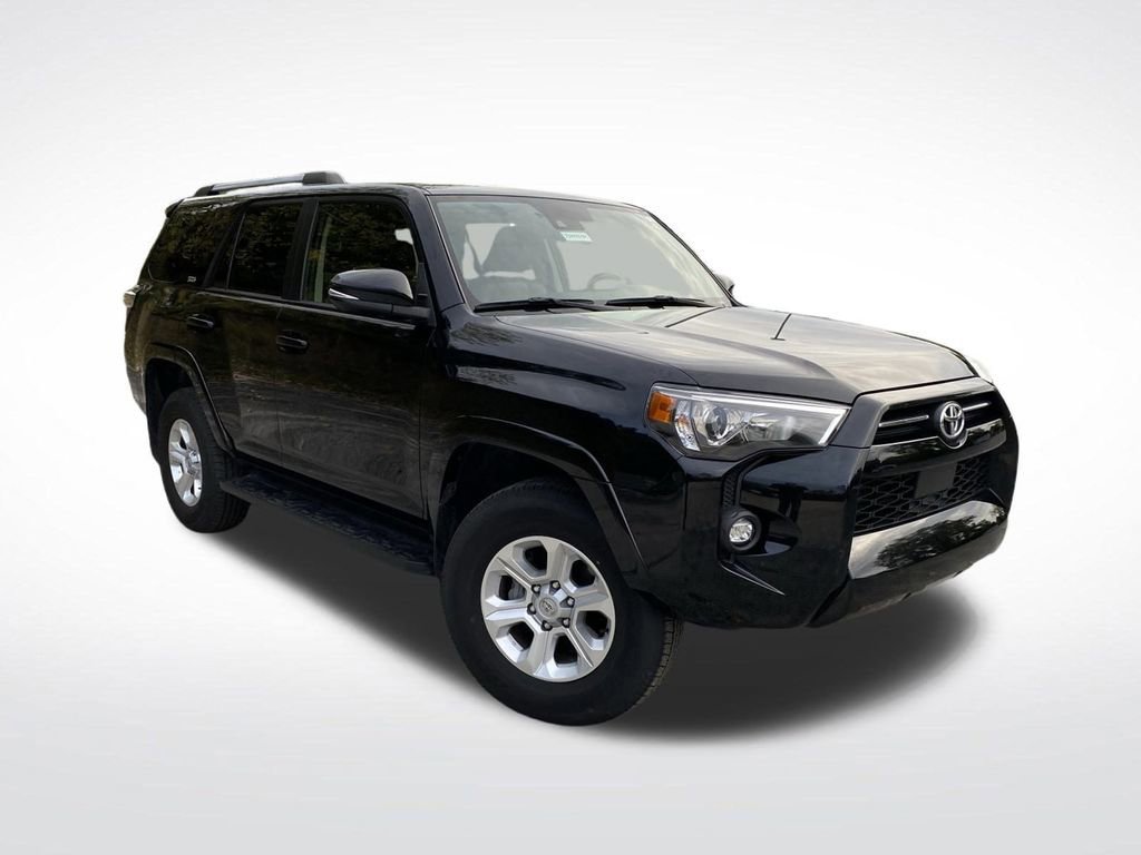 Used 2024 Toyota 4Runner SR5 Premium image 2